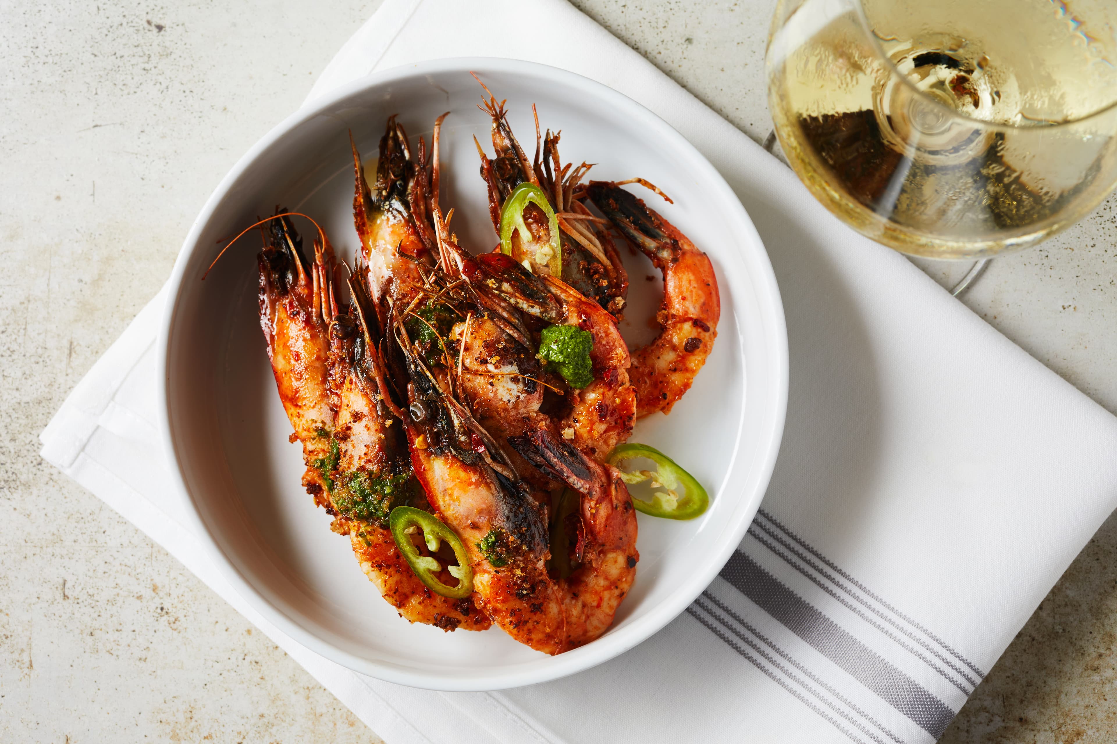 Gulf Shrimp