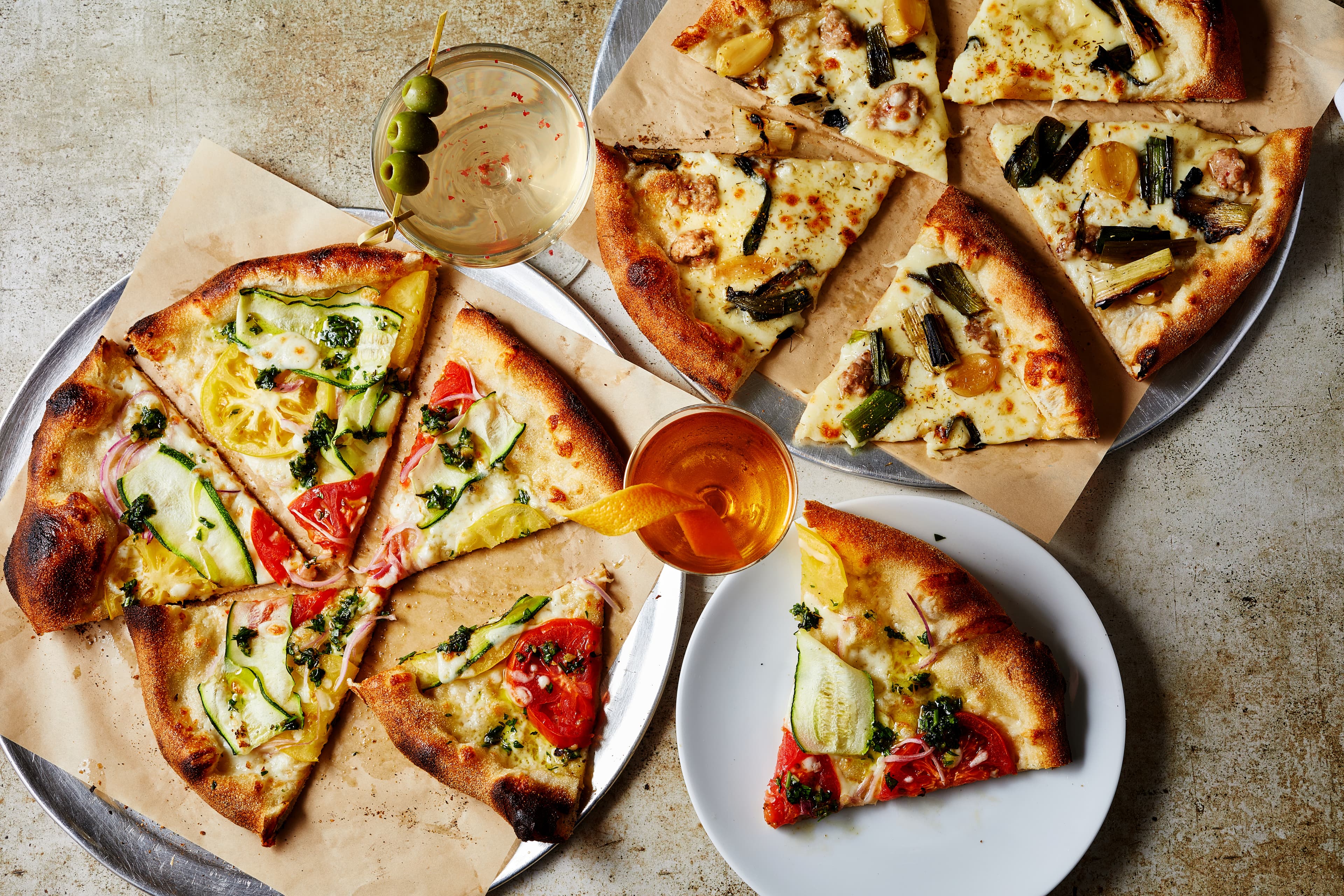 Pizza Primavera
