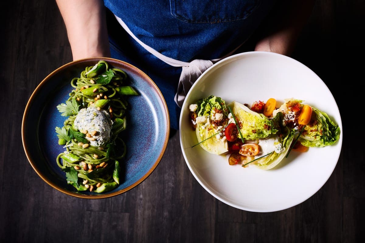 Sofia Summer Menu